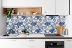 YAPIŞKANLI FOLYO- ZEMİN BANYO MUTFAK KAPLAMA