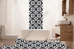 YAPIŞKANLI FOLYO- ZEMİN BANYO MUTFAK KAPLAMA