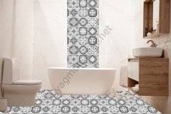 YAPIŞKANLI FOLYO- ZEMİN BANYO MUTFAK KAPLAMA