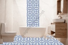 YAPIŞKANLI FOLYO- ZEMİN BANYO MUTFAK KAPLAMA