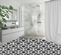 YAPIŞKANLI FOLYO- ZEMİN BANYO MUTFAK KAPLAMA