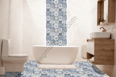 YAPIŞKANLI FOLYO- ZEMİN BANYO MUTFAK KAPLAMA