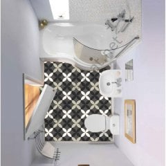 YAPIŞKANLI FOLYO- ZEMİN BANYO MUTFAK KAPLAMA