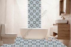 YAPIŞKANLI FOLYO- ZEMİN BANYO MUTFAK KAPLAMA