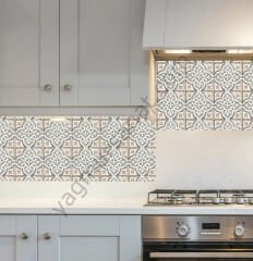 YAPIŞKANLI FOLYO- ZEMİN, BANYO, MUTFAK KAPLAMA