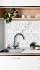 YAPIŞKANLI FOLYO- ZEMİN, BANYO, MUTFAK KAPLAMA
