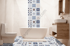 YAPIŞKANLI FOLYO- ZEMİN, BANYO, MUTFAK KAPLAMA