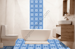 YAPIŞKANLI FOLYO- ZEMİN, BANYO, MUTFAK KAPLAMA