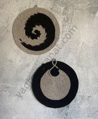 duvar dekoru - 2'li set