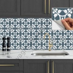 YAPIŞKANLI FOLYO- ZEMİN, BANYO, MUTFAK KAPLAMA