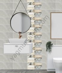 YAPIŞKANLI FOLYO- ZEMİN BANYO MUTFAK KAPLAMA