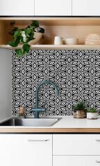 YAPIŞKANLI FOLYO- ZEMİN, BANYO, MUTFAK KAPLAMA