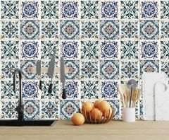 YAPIŞKANLI FOLYO- ZEMİN BANYO MUTFAK KAPLAMA