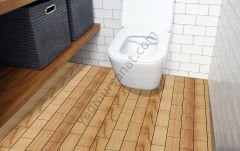 Ahşap desen yapışkanlı folyo
