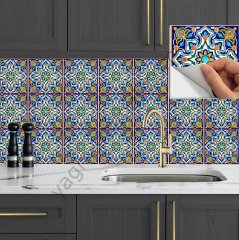 YAPIŞKANLI FOLYO- ZEMİN, BANYO, MUTFAK KAPLAMA