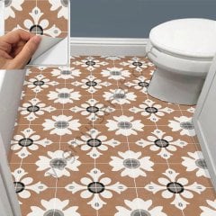 YAPIŞKANLI FOLYO- ZEMİN, BANYO, MUTFAK KAPLAMA