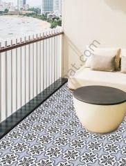 YAPIŞKANLI FOLYO- ZEMİN, BANYO, MUTFAK KAPLAMA
