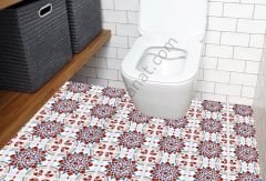 YAPIŞKANLI FOLYO- ZEMİN BANYO MUTFAK KAPLAMA