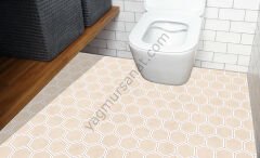 YAPIŞKANLI FOLYO- ZEMİN, BANYO, MUTFAK KAPLAMA 80×200 - krem