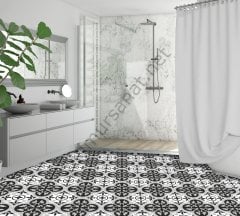 YAPIŞKANLI FOLYO- ZEMİN BANYO MUTFAK KAPLAMA