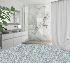 YAPIŞKANLI FOLYO- ZEMİN BANYO MUTFAK KAPLAMA