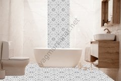 YAPIŞKANLI FOLYO- ZEMİN BANYO MUTFAK KAPLAMA