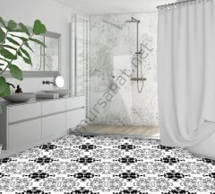 YAPIŞKANLI FOLYO- ZEMİN BANYO MUTFAK KAPLAMA